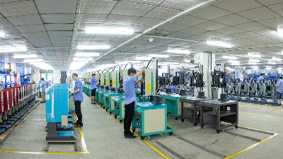 專業(yè)解憂 | 靈科超聲波為您解決<i style='color:red'>必能信</i>BRANSON超聲波焊接機(jī)壓力調(diào)節(jié)閥失靈難題