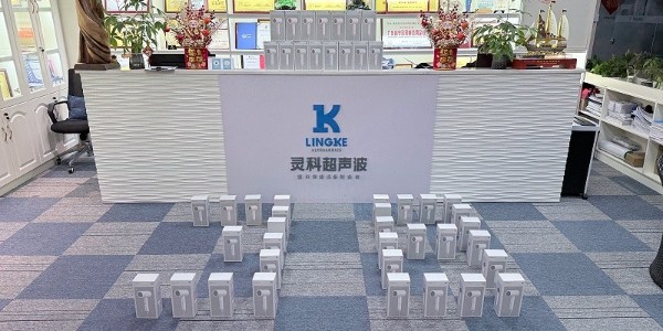 2025年靈科超聲波3.8婦女節(jié)福利