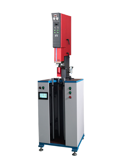 靈科貫流風葉焊接機 靈科貫流風葉焊接機