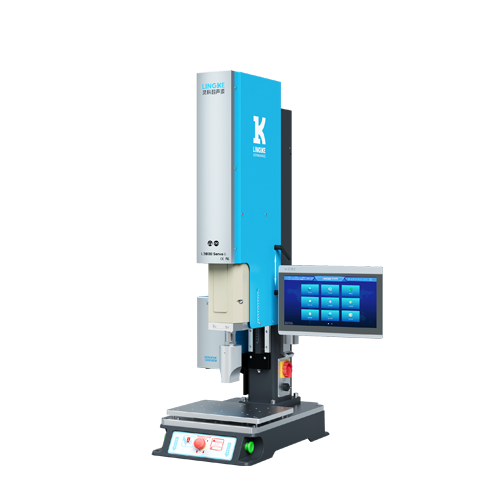 靈科伺服超聲波焊接機(jī)
