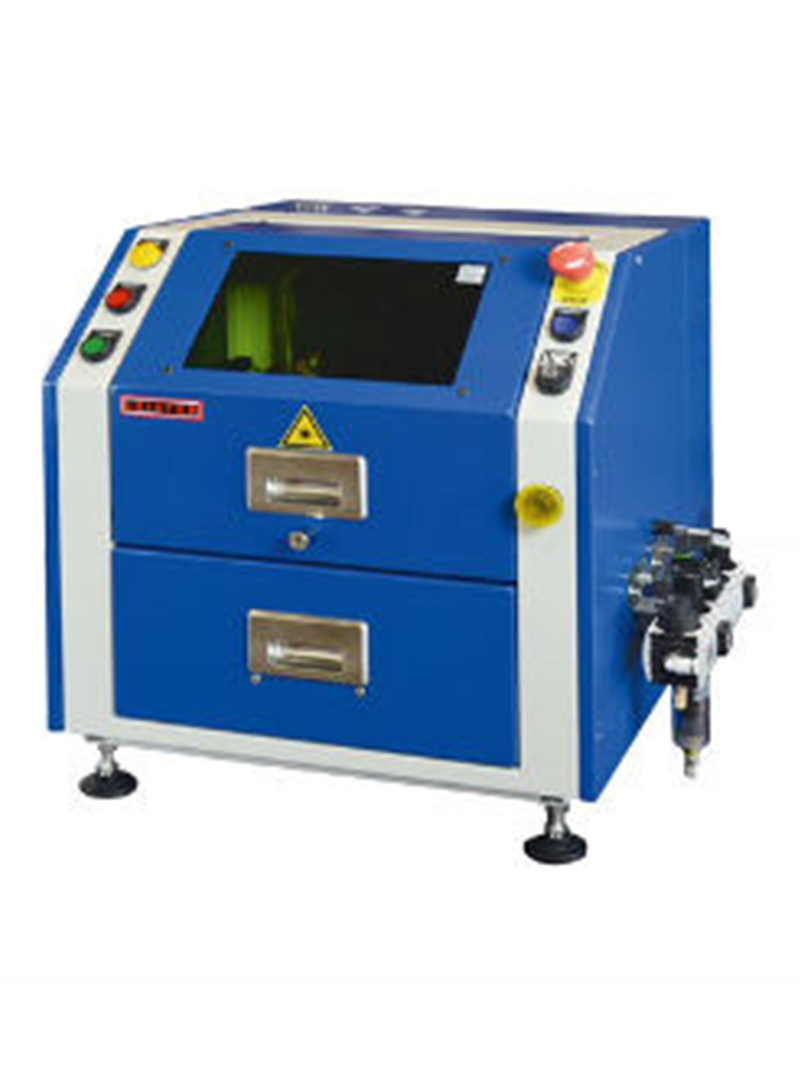 NOVOLAS TTS 激光塑料焊接機 桌面系統款