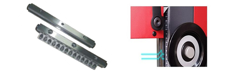 K3000 Advanced靈高超聲波塑焊機細節