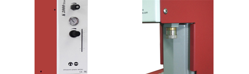 K3000 Standard靈高超聲波塑焊機(jī)