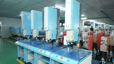 玉林超聲波焊接機(jī)：賦能打印耗材制造的精密工藝革新