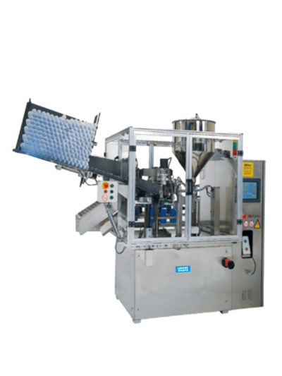 靈科全自動(dòng)封尾機(jī)