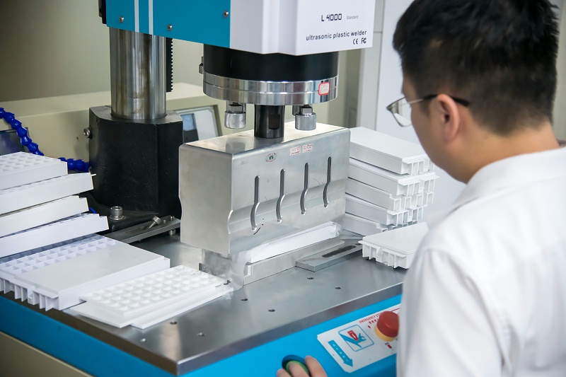 超聲波焊接機不發波是什么原因?