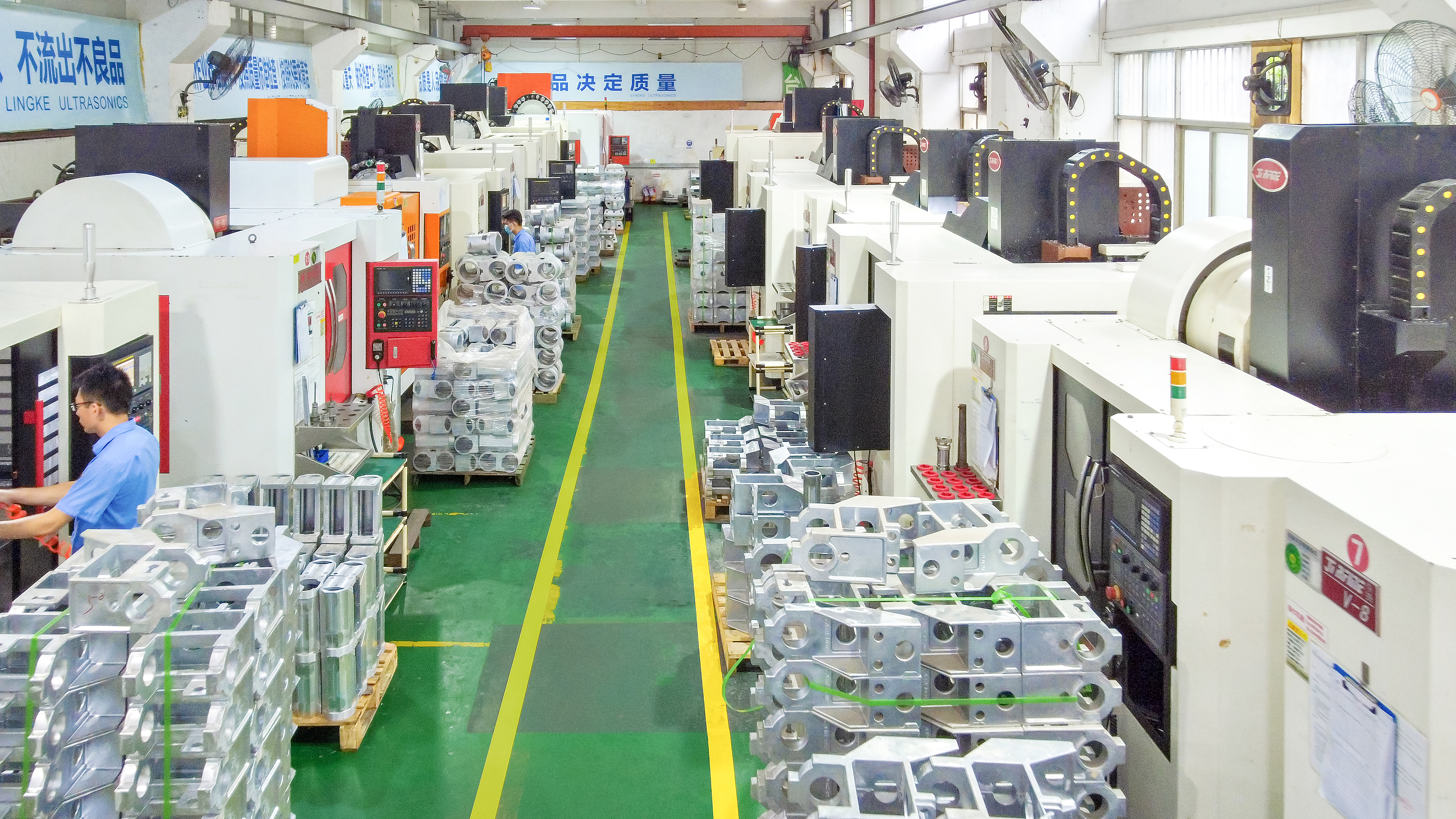 壓力失衡：長榮超聲波焊接壓力 “蹺蹺板” 的失控之謎