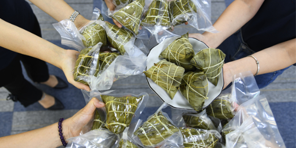 靈科超聲波端午節(jié)活動