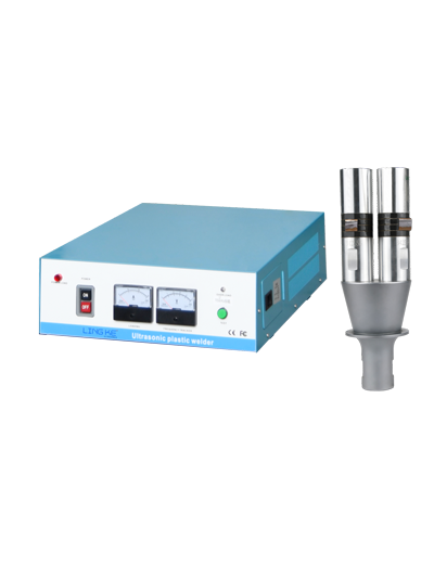 20kHz-2600W 模擬 靈科超聲波發(fā)生器+超聲波換能器 20kHz-2600W 模擬 靈科超聲波發(fā)生器+超聲波換能器