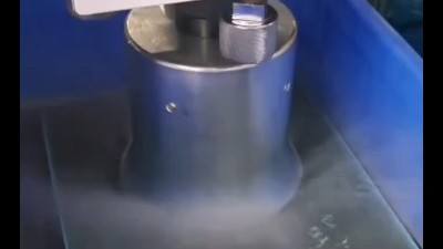 靈科超聲波-15k-4200W設(shè)備焊接