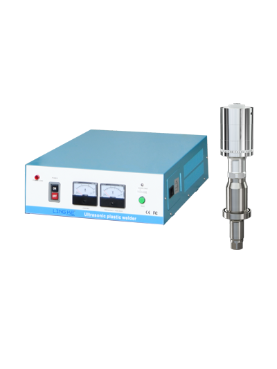 15kHz-3000W 模擬 靈科超聲波發(fā)生器+超聲波換能器