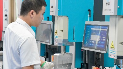 將不良率從50%降至近零：靈科超聲波破解高玻纖含量尼龍焊接難題