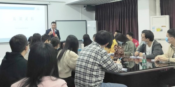 靈科超聲波新人培訓(xùn)