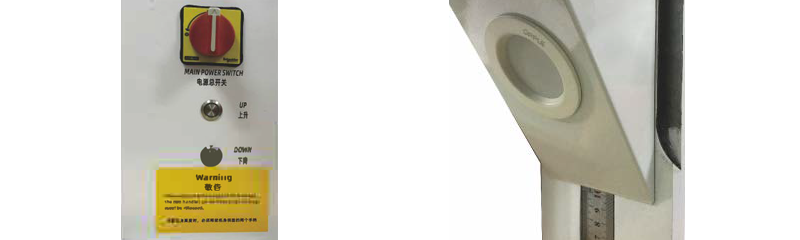 K3000 High End靈高超聲波塑焊機(jī)細(xì)節(jié)