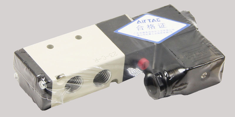 電磁閥細節(jié)