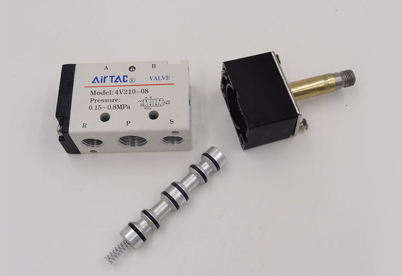 電磁閥細節(jié)