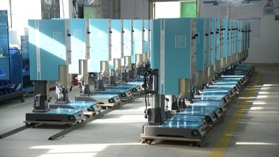 珠海超聲波焊接機如何破解<i style='color:red'>墨盒</i>密封難題？行業(yè)優(yōu)選方案解析