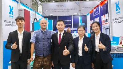 靈科超聲波亮相德國K展，中國智造以硬核技術撬動全球商機