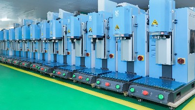 靈科超聲波-汽車(chē)內(nèi)飾件超聲波焊接原理