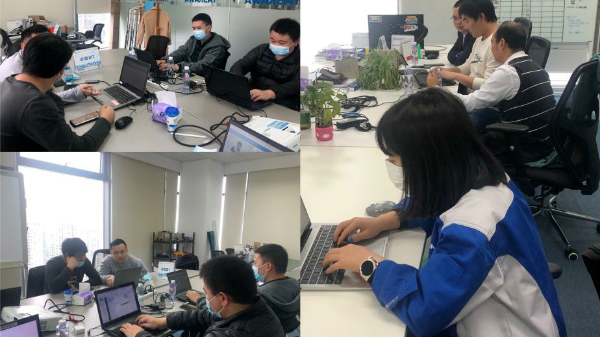 MECHATROLINK總線技術(shù)實際應(yīng)用研討會完美落幕