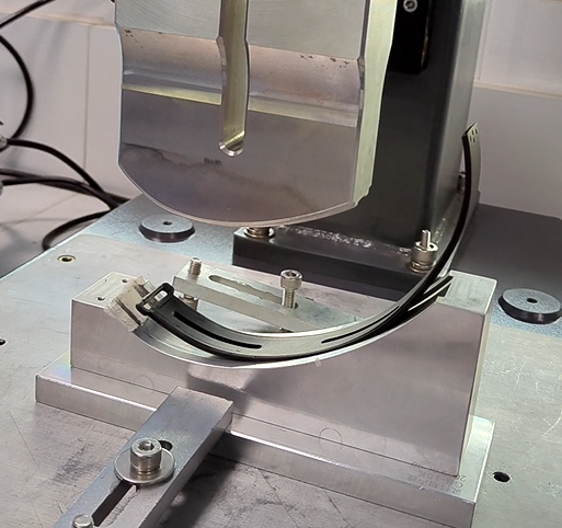 耳機帶超聲波焊接