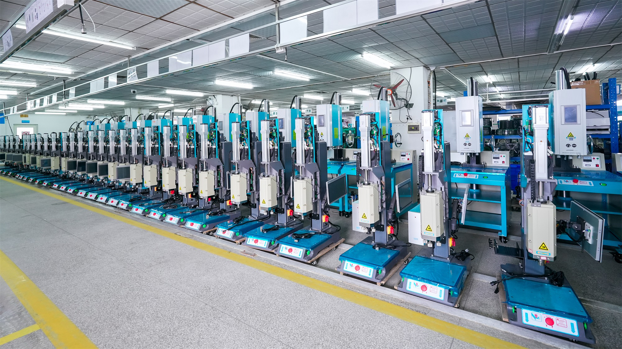 靈科超聲波焊接技術在輸液管焊接中的卓越優勢