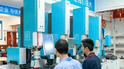 靈科超聲波為您解決海爾曼超聲波焊接機按鍵失靈難題