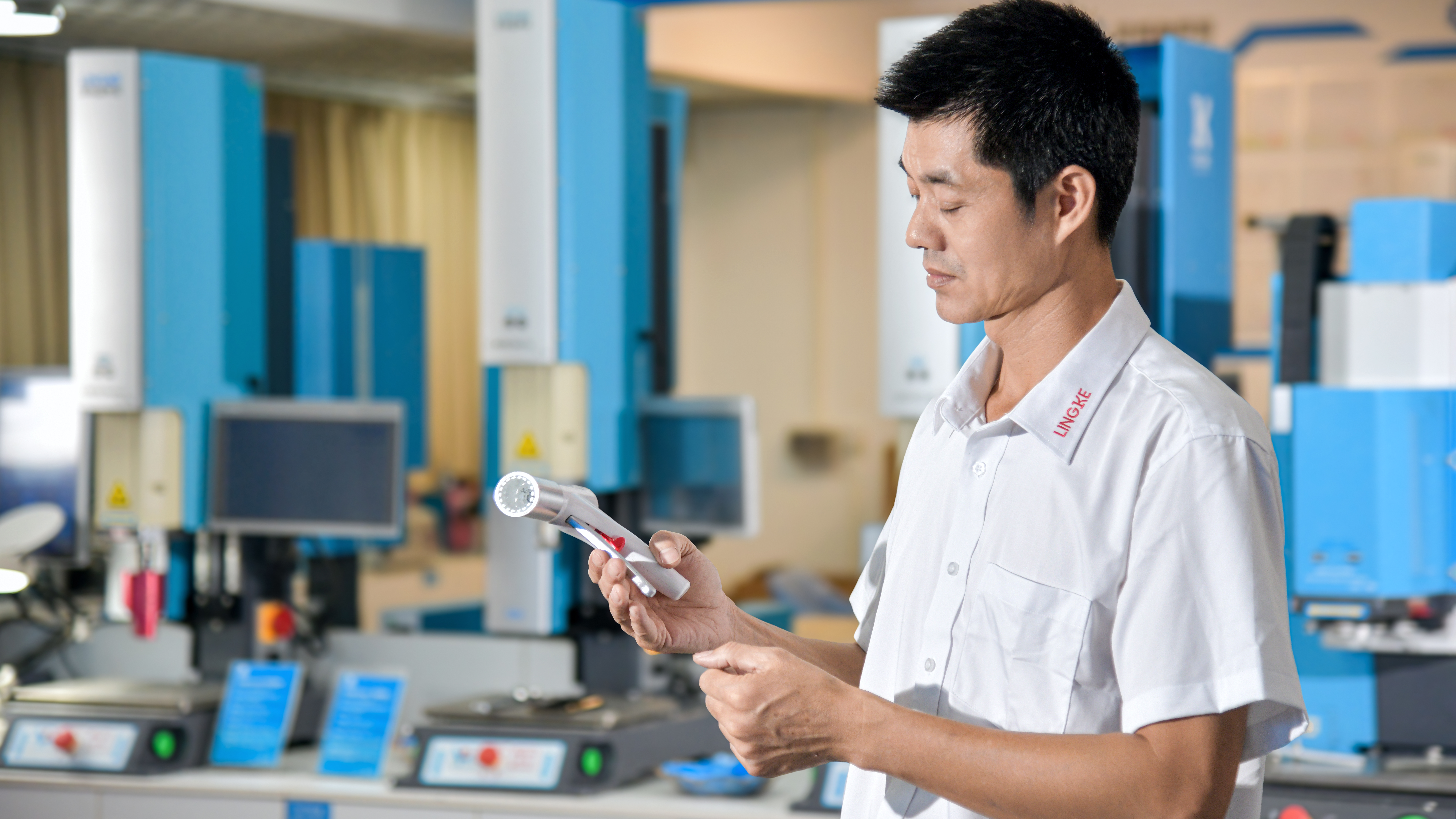 賦能金灣企業發展：靈科超聲波焊接機的實用價值