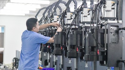 從電子到衛浴，開平超聲波焊接機高效保障生產