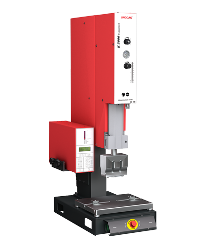 K3000 Standard靈高超聲波塑焊機(jī)